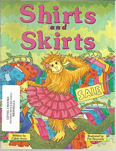 Stock image for Shirts And SKirts for sale by Wonder Book