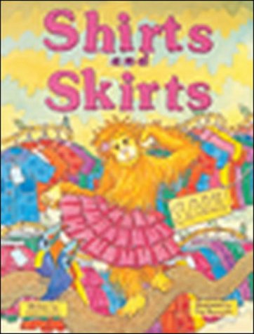 Shirts and Skirts (Llp Tape UK) (9780732715083) by Irons