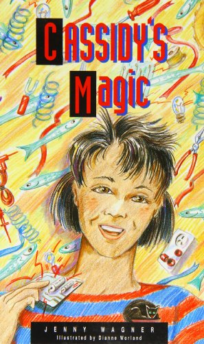 Stock image for GR - CASSIDY'S MAGIC (65430) for sale by Blackwell's