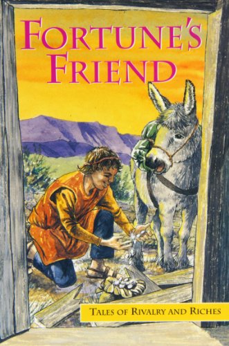 Fortune's Friend: Tales of Rivalry and Riches (More Literacy Links Chapter Books) (9780732715649) by Winifred Moore