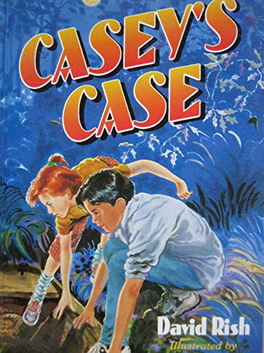 Stock image for Stg 9d Caseys Case Is (Literacy 2000) for sale by Wonder Book