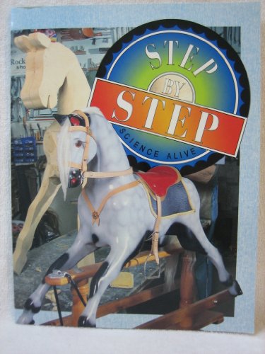 Stock image for Step By Step Science Alive for sale by Irish Booksellers
