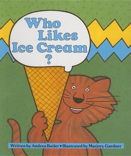 9780732718329: Who Likes Ice Cream? (Literacy Tree: Welcome to My World)