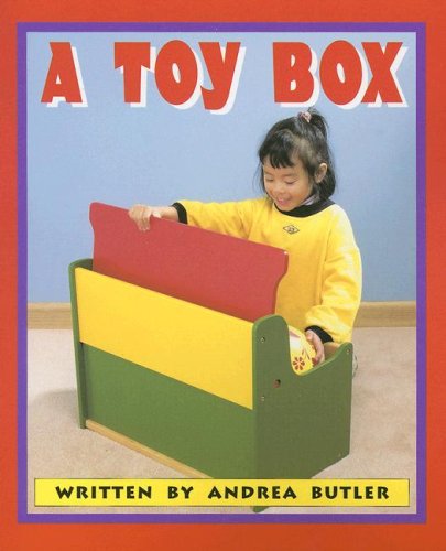 A Toy Box (Literacy Tree: Welcome to My World) (9780732718336) by Andrea Butler