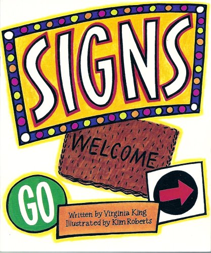 Stock image for Signs for sale by ThriftBooks-Atlanta