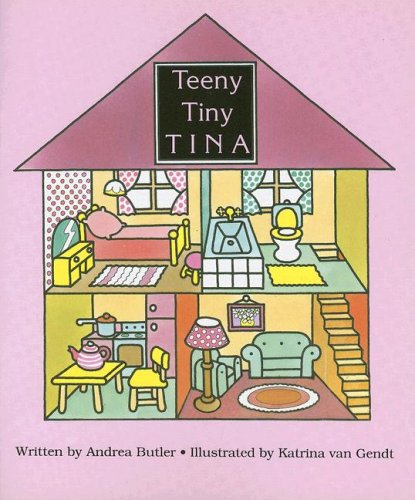 Stock image for Teeny Tiny Tina (Literacy Tree: Welcome to My World) for sale by Hawking Books