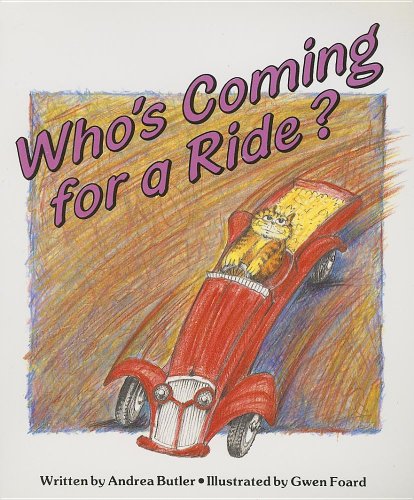 Who's Coming for a Ride? (Literacy Tree: Welcome to My World) (9780732718428) by Unknown Author