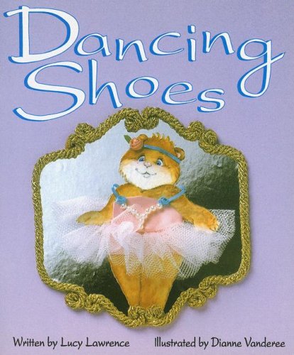 Beispielbild fr Dancing Shoes zum Verkauf von Better World Books