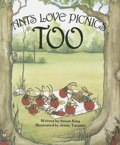 Beispielbild fr Ants Love Picnics Too zum Verkauf von ThriftBooks-Dallas
