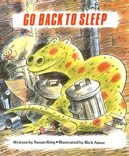 Go Back to Sleep (Literacy Tree: Animal Antics) (9780732718701) by Susan King