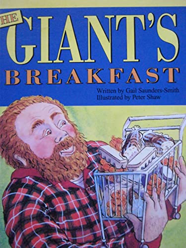 Imagen de archivo de LT K-C Gdr Giants Breakfast Is (Work and Play/Literacy 2000 Stage 1) a la venta por Better World Books