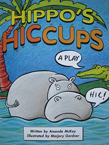 Stock image for Hippo's hiccups (Literacy tree) for sale by Wonder Book