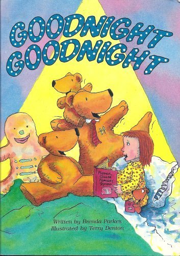 Beispielbild fr Goodnight, Goodnight zum Verkauf von Wonder Book