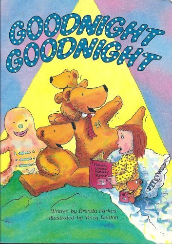 Imagen de archivo de Goodnight, Goodnight a la venta por Wonder Book