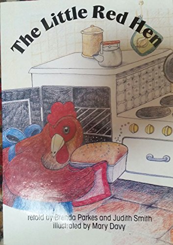 Imagen de archivo de Little Red Hen a la venta por Better World Books