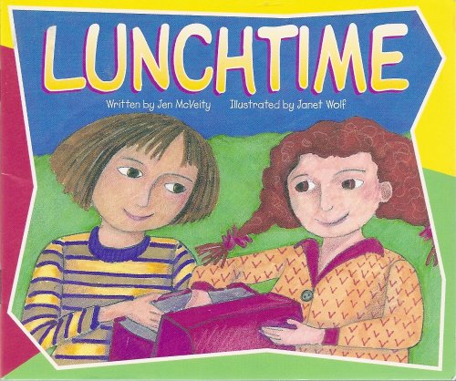 Beispielbild fr Lunchtime (Literacy Tree, Let's Get Together) zum Verkauf von Wonder Book