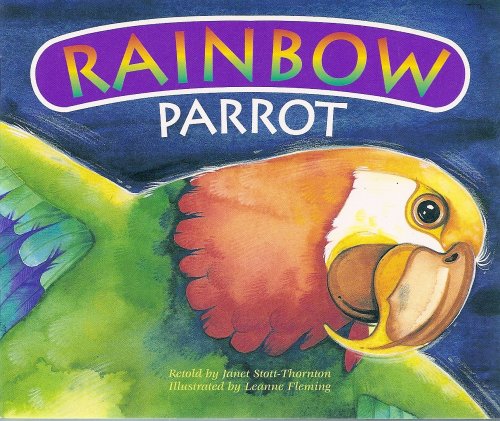 Stock image for Rainbow Parrot (Literacy Tree, Times and Seasons) for sale by SecondSale