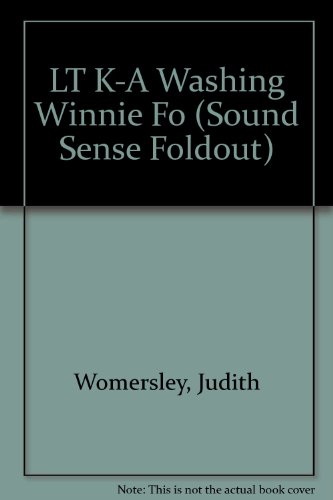 Stock image for LT K-A Washing Winnie Fo (Sound Sense Foldout) for sale by JR Books