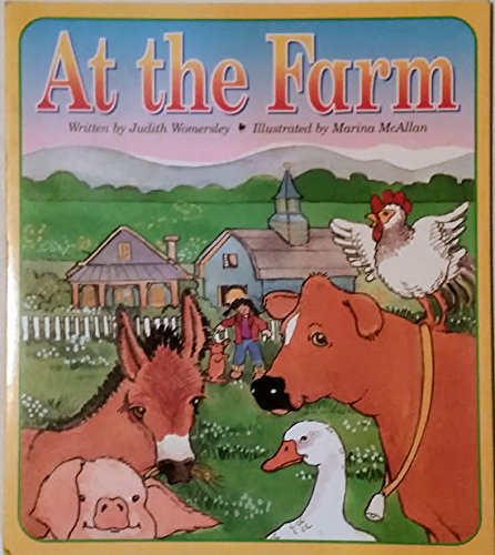 Stock image for LT K-B at the Farm Fo (Literacy Tree) for sale by JR Books