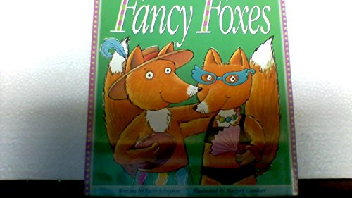 9780732719654: LT K-C Fancy Foxes Fo (Literacy Tree)
