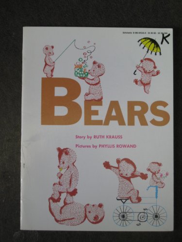 9780732720353: LT 2-B Bears Fo (Literacy Tree)