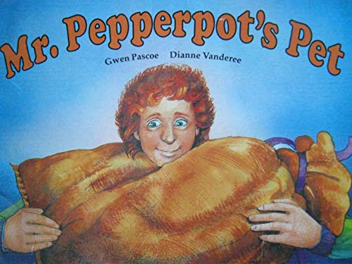 Beispielbild fr Mr. Pepperpot's pet (Literacy tree) zum Verkauf von Once Upon A Time Books