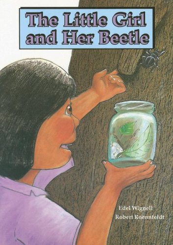 Imagen de archivo de The Little Girl and Her Beetle (Literacy Tree: So Much to Do) a la venta por Wonder Book