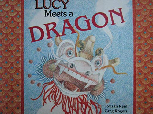 Stock image for Lucy Meets a Dragon (So Much to Do/Literacy 2000 Stage 5) for sale by Wonder Book