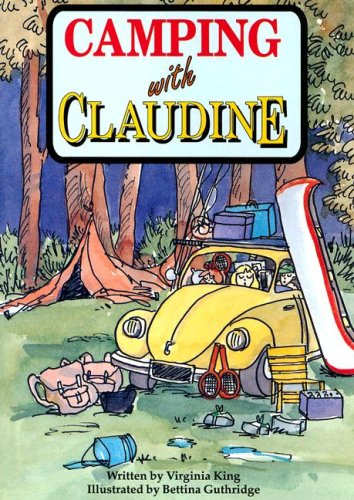 Stock image for Camping with Claudine for sale by ThriftBooks-Atlanta