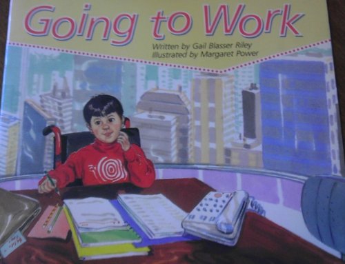 Imagen de archivo de LT K - C Tb: Going to Work (Work and Play) a la venta por BookHolders