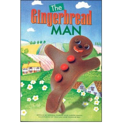 The Gingerbread Man (9780732722876) by Brenda Parkes