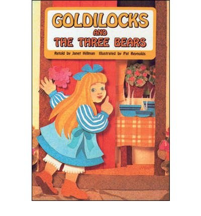 9780732722883: GOLDILOCKS BIG BOOK