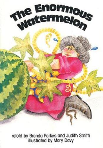 Imagen de archivo de The Enormous Watermelon a la venta por Hawking Books