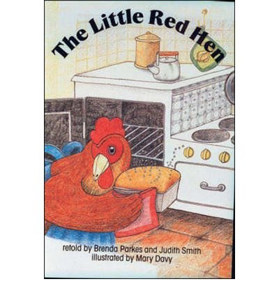 Stock image for THE LITTLE RED HEN SMALL for sale by WorldofBooks