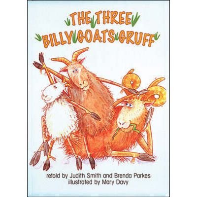 The Three Billy Goats Gruff (Literacy Links Plus Big Books Fluent) (9780732723002) by Judith Smith