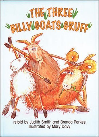Beispielbild fr THREE BILLY GOATS GRUFF SMALL (Literacy Links Plus) zum Verkauf von WorldofBooks