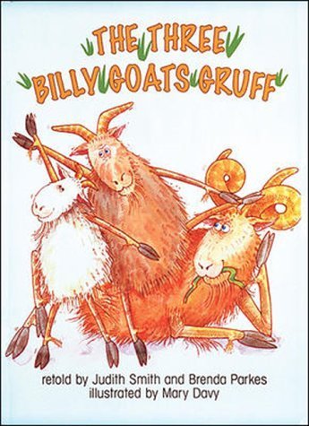 Imagen de archivo de THREE BILLY GOATS GRUFF SMALL (Literacy Links Plus) a la venta por WorldofBooks