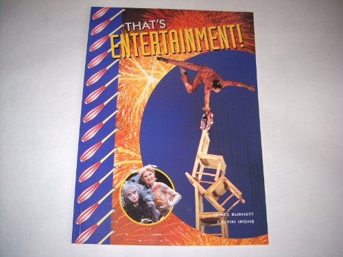 Imagen de archivo de That's Entertainment MIMOSA (Mathtastics) a la venta por Wonder Book