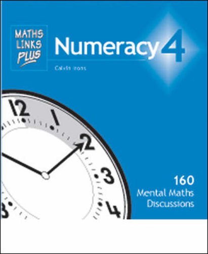 Beispielbild fr Numeracy: Year 4 (Maths Links Plus) zum Verkauf von WorldofBooks