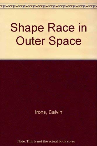 Stock image for Shape Race in Outer Space for sale by Mispah books