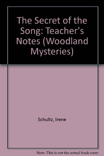 Teacher's Notes (Woodland Mysteries) (9780732728236) by Schultz, Irene