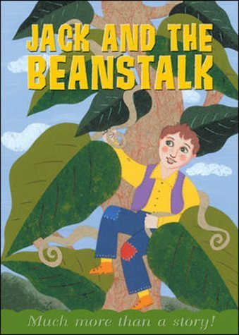 Stock image for Jack and the Beanstalk Anthology Big Book (B03) for sale by Phatpocket Limited