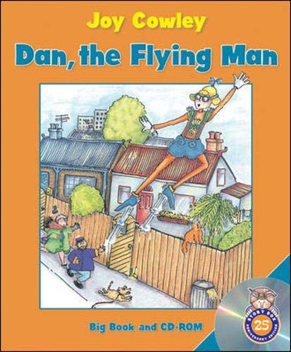 Dan, the Flying Man Big Book and CD-ROM (Level 6) (Story Box) (9780732738648) by Joy Cowley