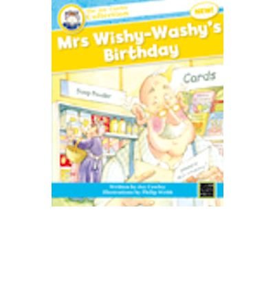 9780732742300: MRS WISHY WASHY (LRt) Single Copy