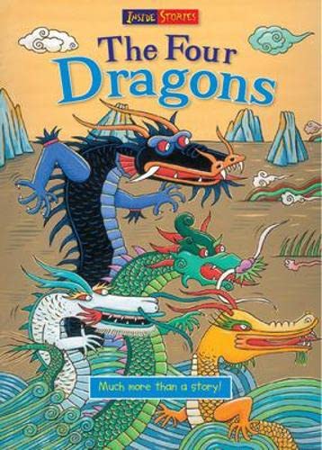 9780732743307: The Four Dragons Small Book (Inside Stories)