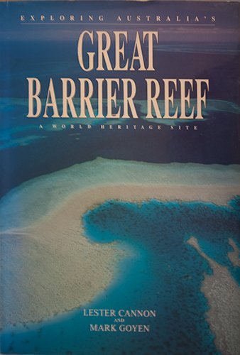 Imagen de archivo de Explore Australia's Great Barrier Reef a la venta por Better World Books