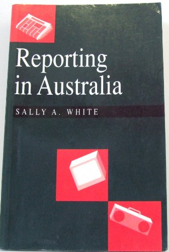 9780732905187: Reporting in Australia