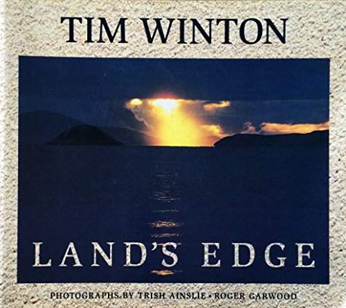Beispielbild fr Tim Winton Lands Edge zum Verkauf von Webbooks, Wigtown