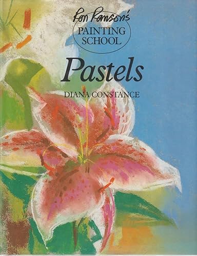 9780732907884: Ron Ranson's Painting School: Pastels