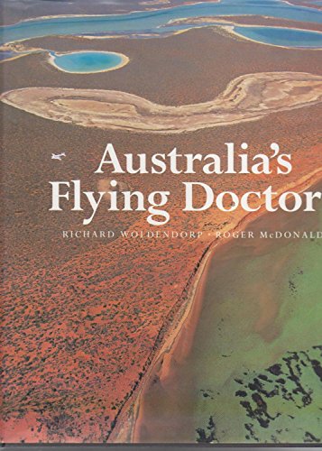 Stock image for Australia's flying doctors: The Royal Flying Doctor Service of Australia for sale by HPB-Diamond